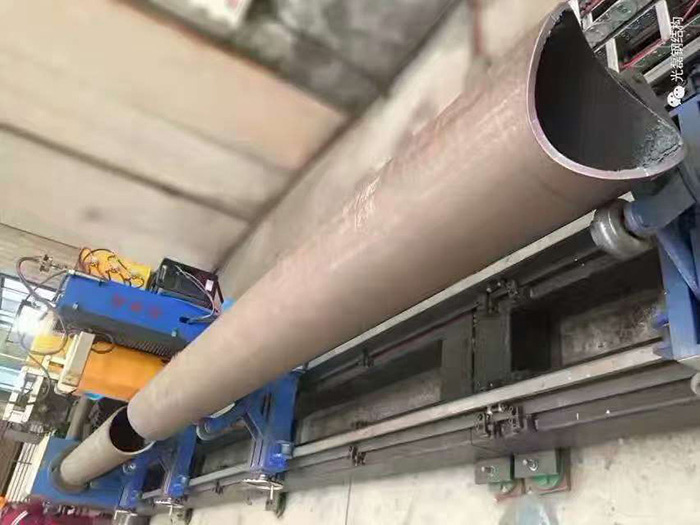H型鋼梁、格構(gòu)柱