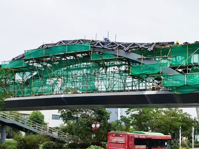 鋼結構連廊