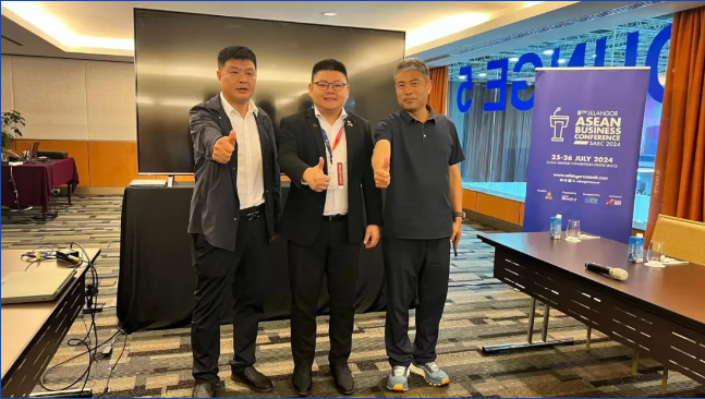 訪問(wèn)|光磊鋼結(jié)構(gòu)董事長(zhǎng)受邀拜訪中馬經(jīng)濟(jì)發(fā)展協(xié)會(huì)